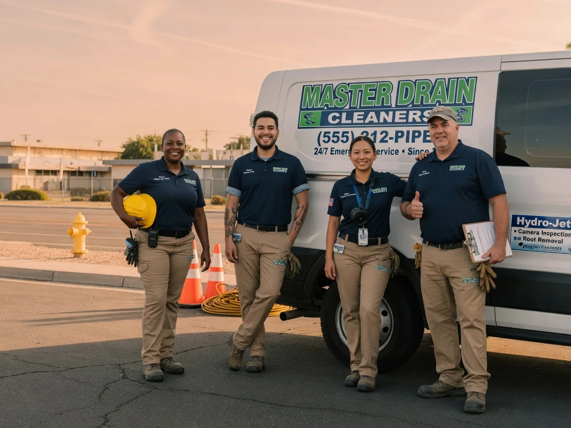 Drain Cleaning company in Kotlik, AK